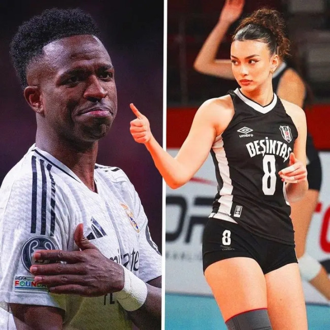 Vinícius Jr. Ketahuan Like Foto Atlet 16 Tahun, Netizen Turki Murka! 4 1742275493183