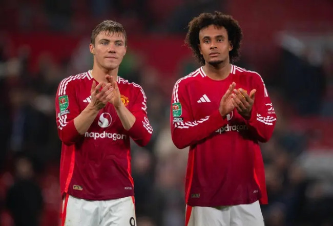 Rasmus Højlund Nikmati Bermain dengan Joshua Zirkzee: "Saling Mendukung Kualitas Masing-Masing" 5 1742275928903