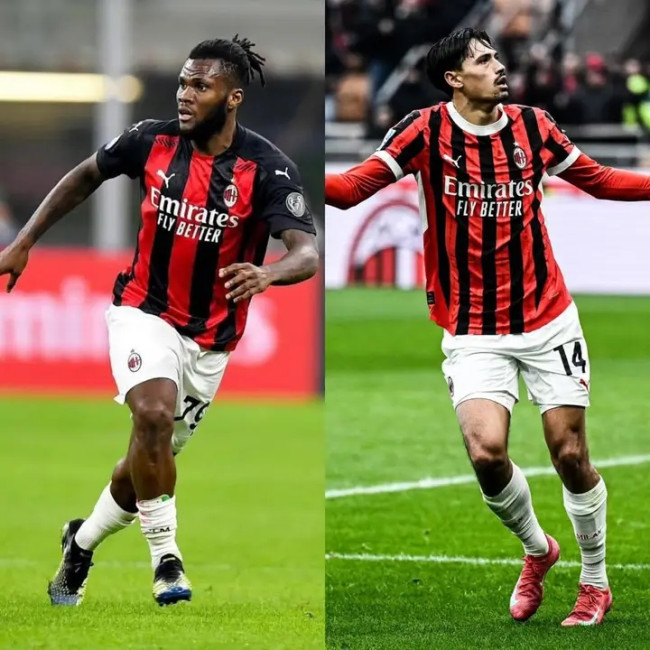 Tijjani Reijnders Berpeluang Samai Rekor Gol Franck Kessie di AC Milan 8 1742285314758