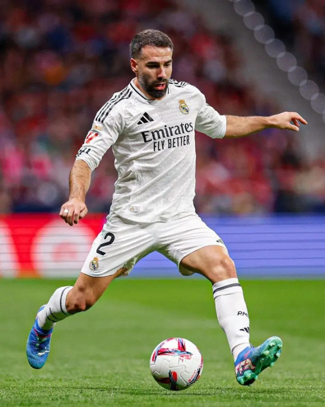 Pemulihan Dani Carvajal Lebih Cepat dari Perkiraan, Berpeluang Tampil di Piala Dunia Antarklub 4 1742338295766