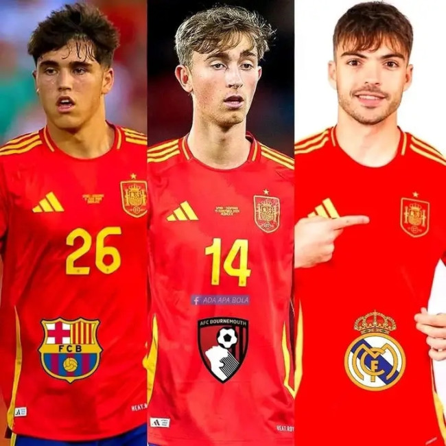 Benteng Pertahanan La Roja: Masa Depan Lini Belakang Timnas Spanyol 7 1742389994375
