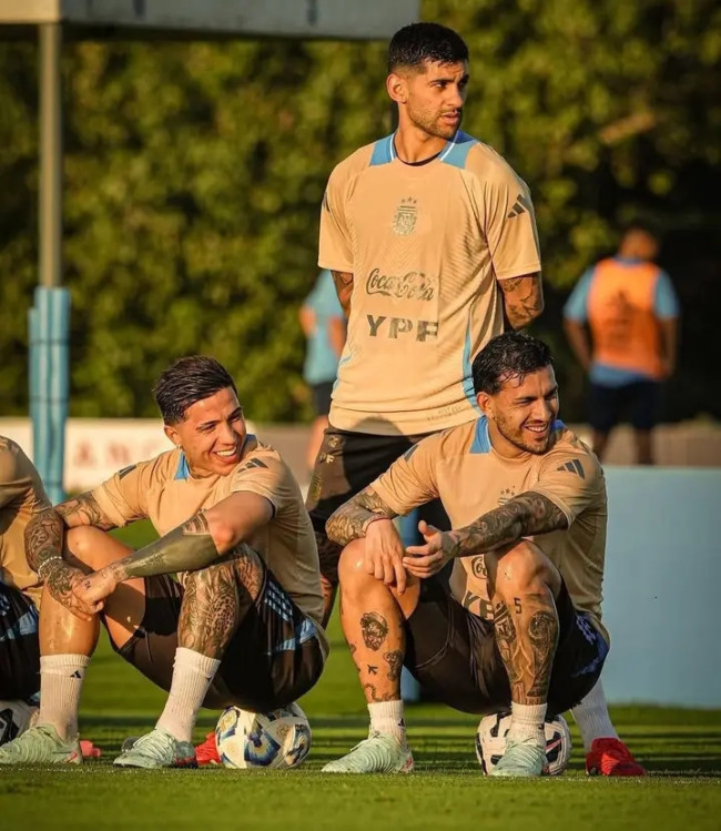 Tottenham Siap Lepas Cristian Romero di Musim Panas Jika Tak Sepakat Kontrak Baru 5 1742422883066