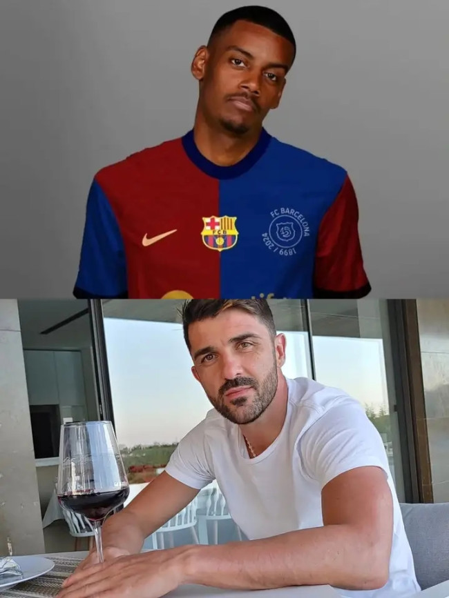 Alexander Isak ke Barcelona? David Villa Desak Blaugrana Cari Penerus Robert Lewandowski 4 1742423645945