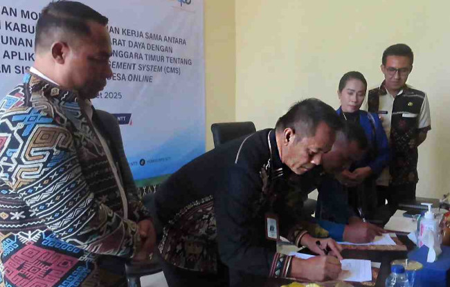 Bank NTT Perkuat Pengawasan Dana Desa Lewat Kerja Sama Strategis di Sumba Barat Daya 2 bank-ntt-perkuat-pengawasan