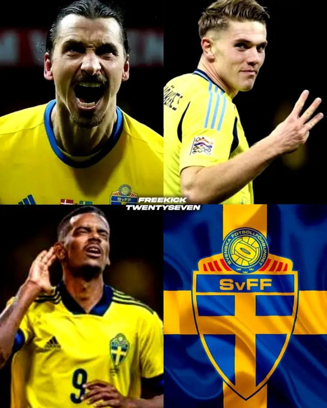 Swedia Temukan Pewaris Zlatan Ibrahimovic: Viktor Gyokeres dan Alexander Isak Bersinar! 7 1742534731465