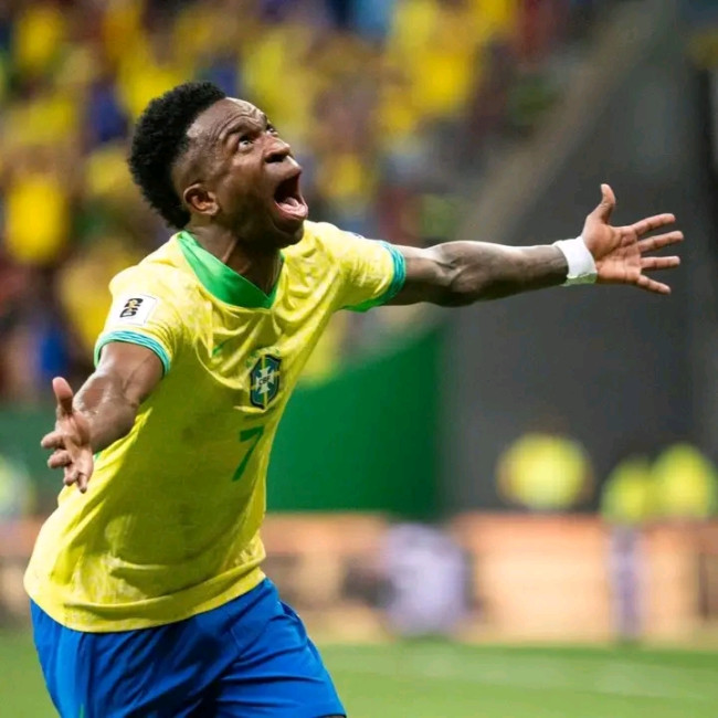 Vini Jr Cetak Gol Penting: "Saya Pantas Mendapatkannya!" 1 1742553021050