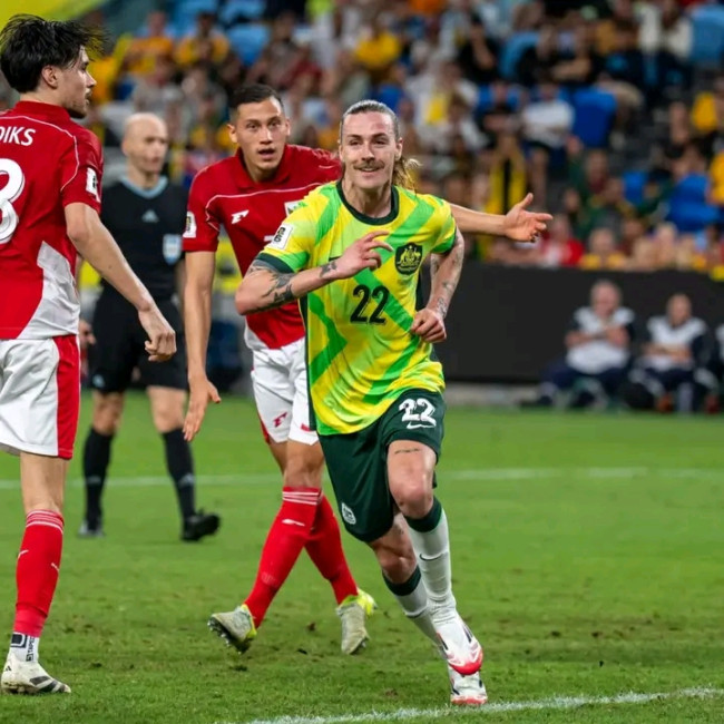 Jackson Irvine Puji Kecepatan Pemain Indonesia: "Mereka Melaju Kencang!" 6 1742562703148