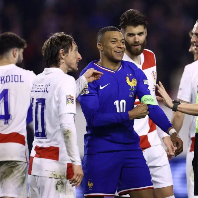 Luka Modrić Puji Kylian Mbappé: “Sopan, Rendah Hati, dan Selalu Siap Bercanda” 10 1742627351972