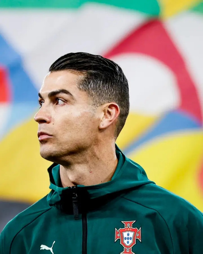 Cristiano Ronaldo: "Saya Hanya Ingin Portugal Menang, Bukan Ambisi Pribadi" 5 1742681895846