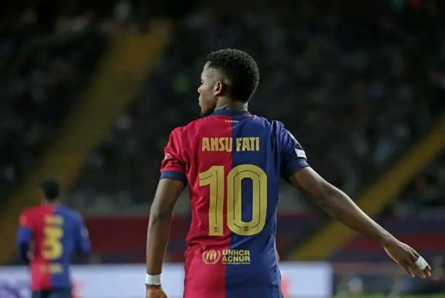 Nilai Ansu Fati di Transfermarkt Anjlok ke €5 Juta, Turun Drastis dari €80 Juta di 2020 8 1742683115313