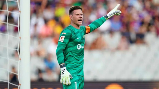 Deco Yakin Ter Stegen Tak Tergantikan di Barcelona karena Kualitas dan Prestasinya 1 1742693440868