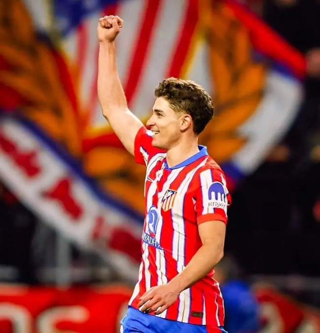 Atlético Madrid Tegaskan Tidak Akan Menjual Julián Álvarez, Siapkan Skuad untuk Mendukungnya 6 1742698781737