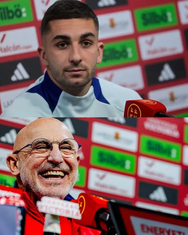 Ferran Torres Nyaman Sebagai Nomor 9, Luis de la Fuente Beri Pertimbangan Khusus 1 1742704739779