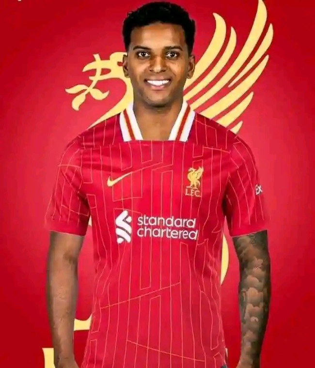 Liverpool Siap Ajukan Tawaran €120 Juta untuk Rodrygo dari Real Madrid 3 1742770463339