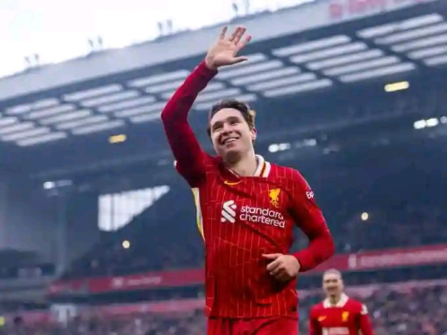 Federico Chiesa Bahagia di Liverpool, Enrico Chiesa: "Kami Tidak Menyesal Tinggalkan Juventus" 6 1742770493066