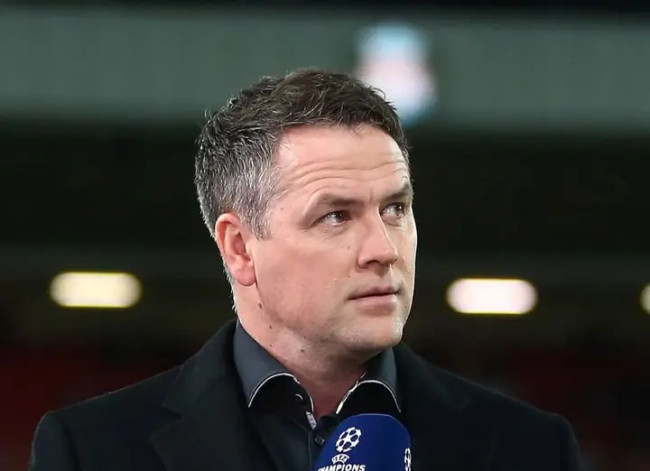 Michael Owen Bersikeras Dirinya Legenda Liverpool, Meski Pernah Gabung Manchester United 3 1742814816452