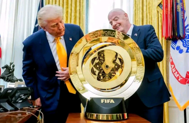 FIFA Resmi Umumkan Hadiah Piala Dunia Antarklub 2025, Tim Juara Bisa Kantongi Rp2 Triliun 8 1743036762177
