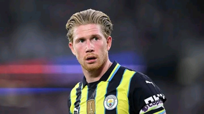 Kevin De Bruyne Masih Terbuka untuk Perpanjang Kontrak di Manchester City 2 1743042017964
