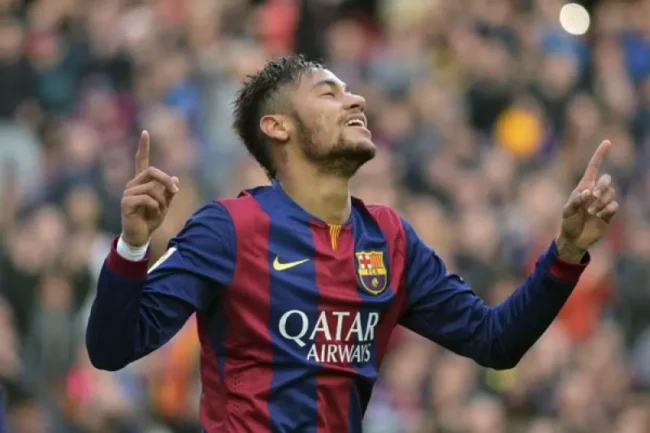 Neymar Ingin Kembali ke Barcelona, Siap Terima Gaji Rendah 5 20150217239.jpg