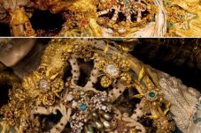 Terungkap! Misteri Jenazah Santo Coronatus Berhiaskan Permata dari Katakombe Romawi 12 FB IMG 1740830031792