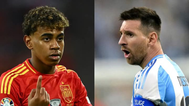Lionel Scaloni: "Lamine Yamal adalah Salah Satu Pemain Terbaik di Dunia, Tapi Tidak Bisa Dibandingkan dengan Messi" 2 FB IMG 1742869814259