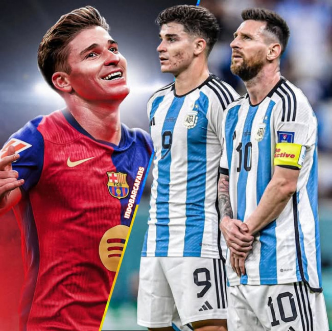 Lionel Messi Inginkan Julian Alvarez Bergabung ke Barcelona 9 FB IMG 1742966289922