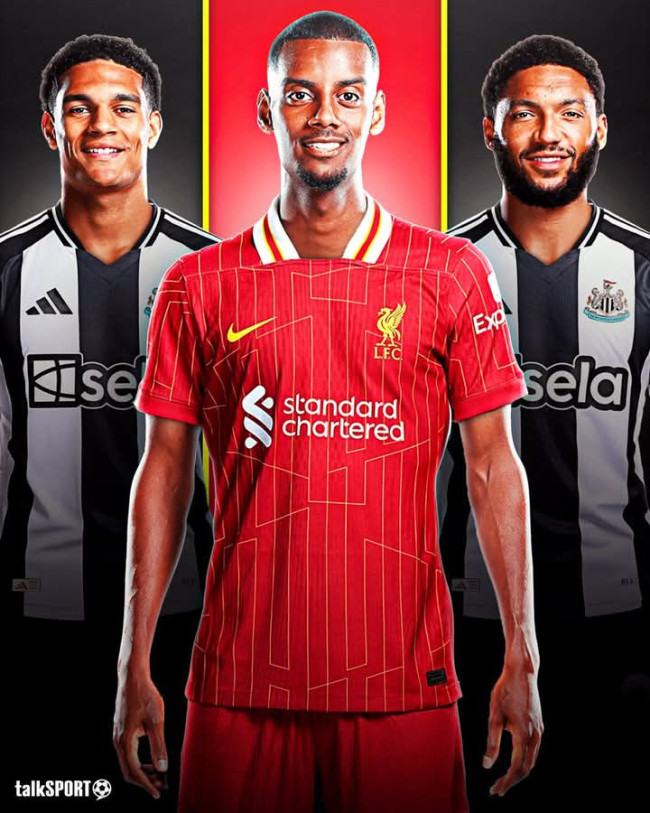Newcastle Minta Pemain Liverpool dalam Transfer Isak, Uang Tunai Saja Tak Cukup! 2 FB IMG 1743092175988