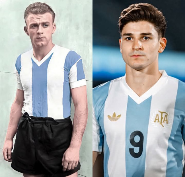 Julián Álvarez Disebut Mirip Alfredo Di Stéfano, Legenda Argentina Tanpa Keraguan 4 FB IMG 1743133309070