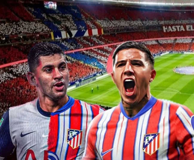 Atlético Madrid Inginkan Cuti Romero dan Enzo Fernandez: Transfer Sensasional di Musim Panas? 7 FB IMG 1743166225057