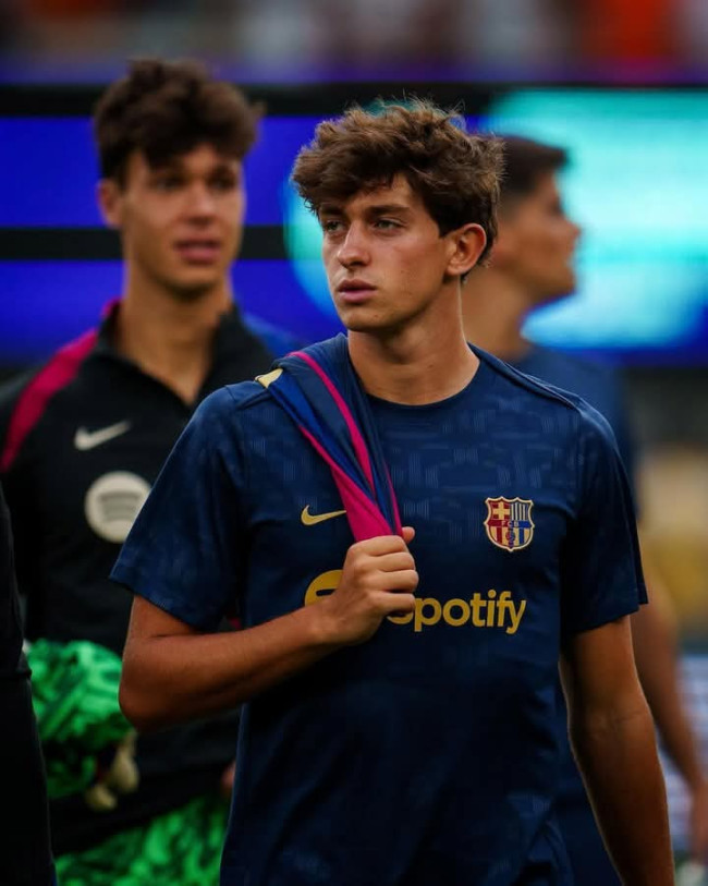 Siapakah Alexis Olmedo? Pemain Muda yang Masuk Skuad Barcelona Melawan Osasuna 1 FB IMG 1743176216978