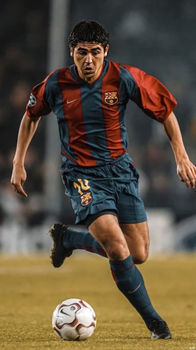 Juan Román Riquelme: Playmaker Jenius yang Dikagumi Legenda Sepak Bola 1 FB IMG 1743176565874