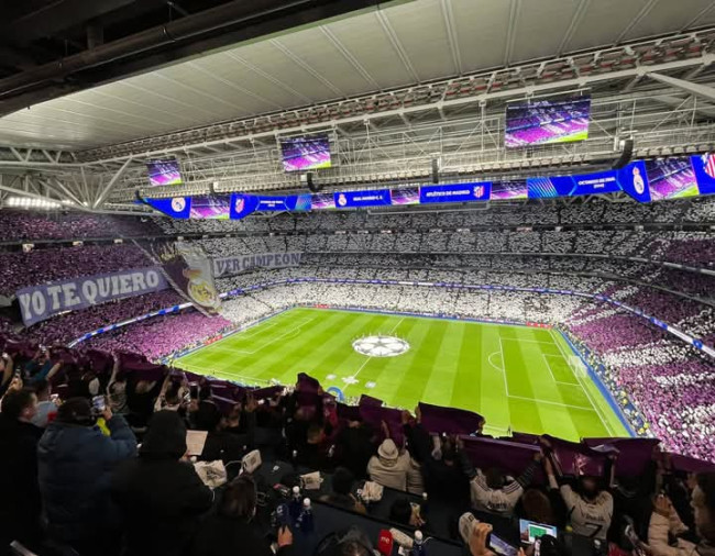 Real Madrid Pecahkan Rekor Harga Tiket di Bernabéu untuk Laga UCL Lawan Arsenal 7 FB IMG 1743201196542