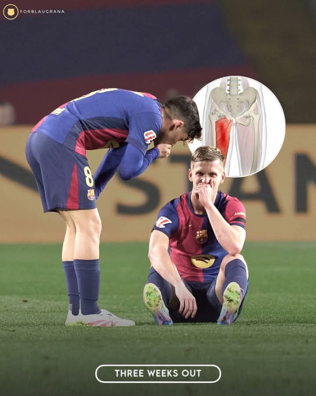 RESMI: Dani Olmo Absen 3 Minggu Akibat Cedera Otot Adduktor, Barcelona Terpukul 5 FB IMG 1743202972488