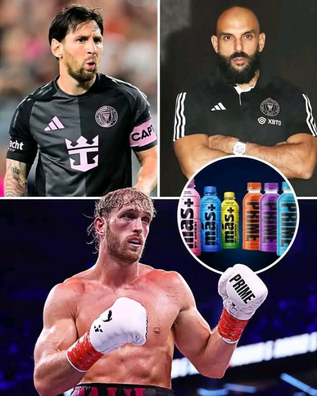 Pengawal Lionel Messi Tantang Logan Paul Bertarung di Tengah Sengketa Hukum Prime vs Mas+ 2 FB IMG 1743227602212