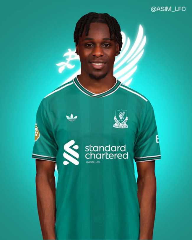 Jeremie Frimpong Ungkap Hampir Gabung Liverpool: 'Masa Depan Tidak Ada yang Tahu' 7 FB IMG 1743258620156