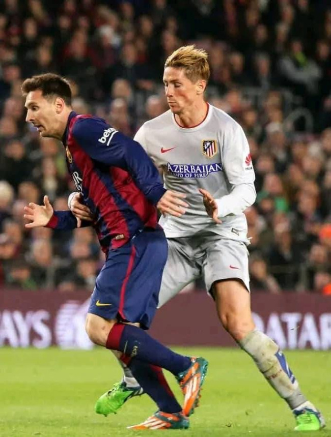Fernando Torres Ungkap Kekaguman Simeone terhadap Lionel Messi: 'Jika Saya Memiliki Messi, Saya Akan Menguasai Eropa' 1 FB IMG 1743259082001