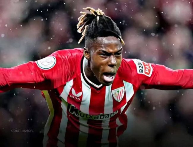 Chelsea Incar Nico Williams: Transfer Blockbuster di Musim Panas 2025? 1 FB IMG 1743383117577
