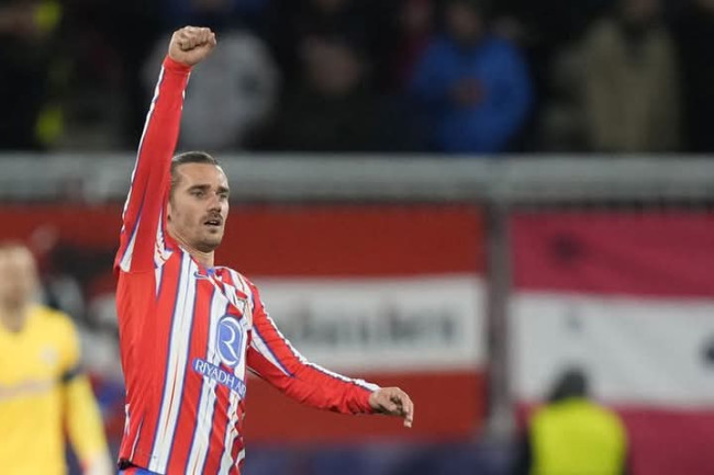 Antoine Griezmann Lewati Rekor Lionel Messi di La Liga 9 FB IMG 1743383986164