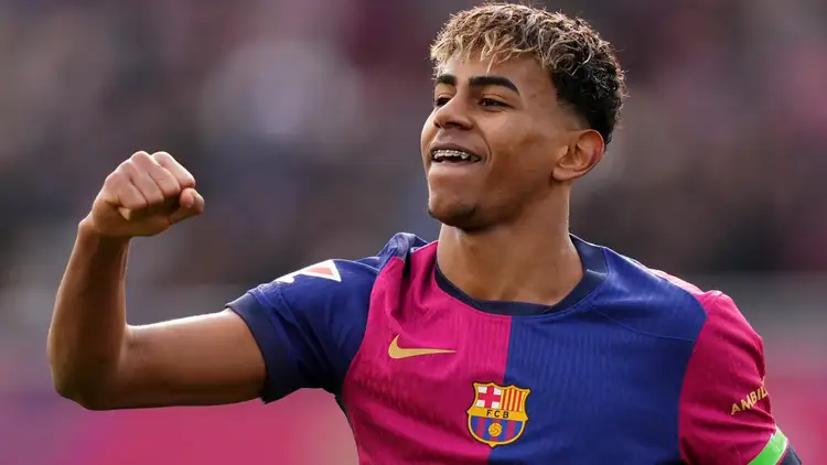 RESMI: Lamine Yamal Jadi Pemain Pertama dengan 100 Dribel Sukses di 5 Liga Top Eropa Musim Ini 5 GOAL Blank WEB Facebook 2025 02 13T113447.510.png