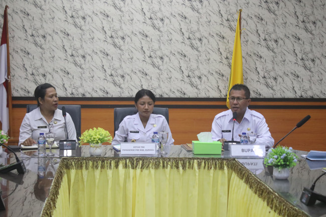 Aurum Titu Eki: PKK Kabupaten Kupang Siap Genjot Pemberdayaan Tenun Ikat dan Ekonomi Keluarga 1 aurum-titu-eki-pkk-kabupaten