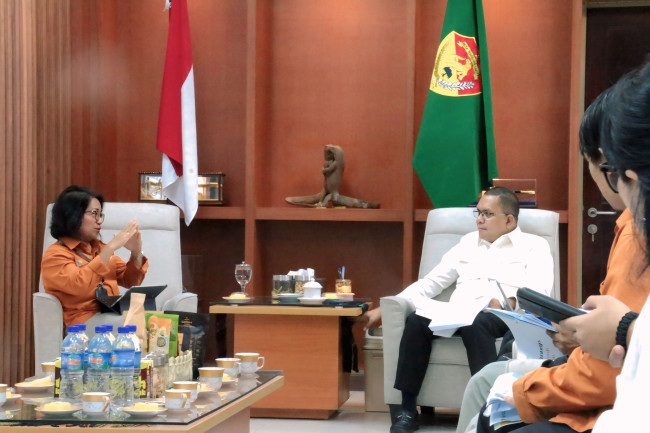 Gubernur NTT Warning Perangkat Daerah: Data Harus Akurat atau Program Gagal! 2 gubernur-ntt-warning-perangkat-daerah-data-harus-akurat-atau-program-gagal