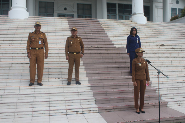 Wakil Bupati Kupang Pimpin Apel, Rampingkan 27 OPD Demi Efisiensi! 7 wakil-bupati-kupang-pimpin-apel-rampingkan-27-opd-demi-efisiensi
