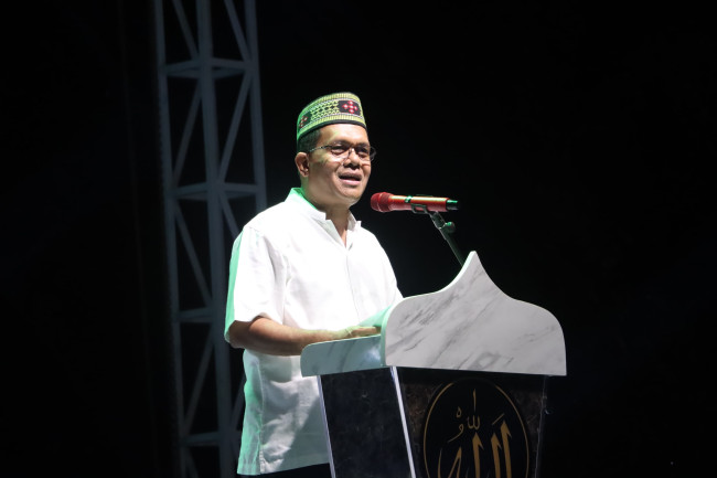 Pawai Kupang Bertakbir Meriah! Gubernur Melki Laka Lena: Ini Wujud NTT, Nusa Terindah Toleransi 2 pawai-kupang-bertakbir-meriah