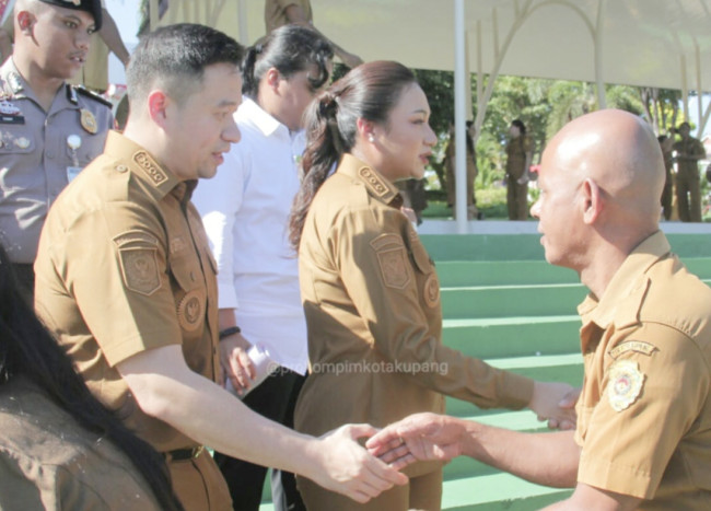 ASN Kota Kupang Harus Berlayar Hadapi Tantangan, Bukan Berdiam di Dermaga: Gagasan Visioner dr. Christian Widodo 2 asn-kota-kupang-harus-berlayar