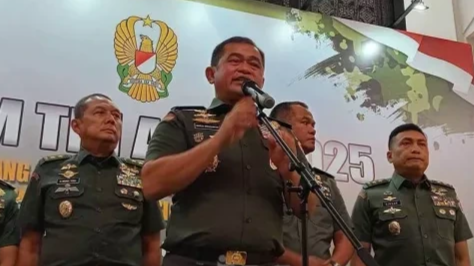 KSAD Maruli Tegas: Letkol Teddy Tak Perlu Mundur dari Militer! 3 IMG 20250313 182308