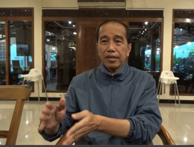 Jokowi Tak Lagi Diam! Bongkar Tudingan Utusan ke PDIP 2 IMG 20250314 185236