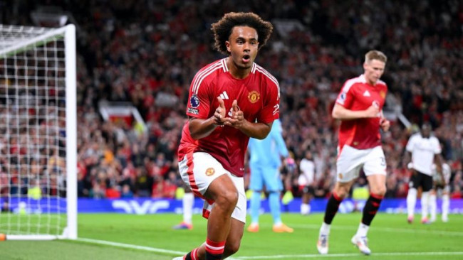 Joshua Zirkzee: Dari Dicap Pembelian Gagal, Kini Jadi Kunci di Manchester United 1 Joshua Zirkzee 768x432 1