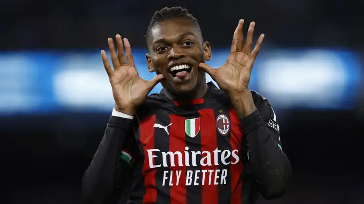 Chelsea Pertimbangkan Tawaran untuk Rafael Leão, Milan Tetapkan Harga Tinggi 4 Rafael Leao.jpg