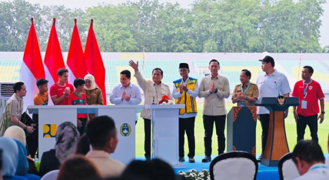 Prabowo Kucurkan Rp1,74 Triliun untuk Bangun 17 Stadion Nasional 2 prabowo-kucurkan-rp174-triliun