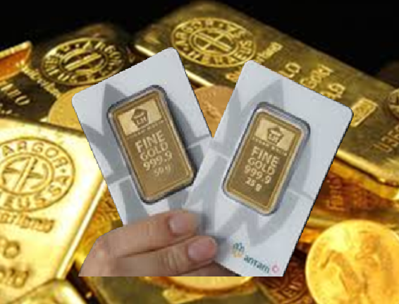 Emas Naik Gila-Gilaan! Cek Harga Antam, UBS, dan Galeri 24 1 cek-harga-antam-ubs-dan-galeri-24
